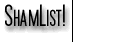 Sham List